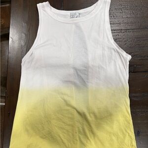 Zella Classic White Tee